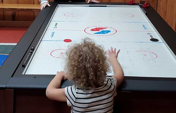 Air Hockey