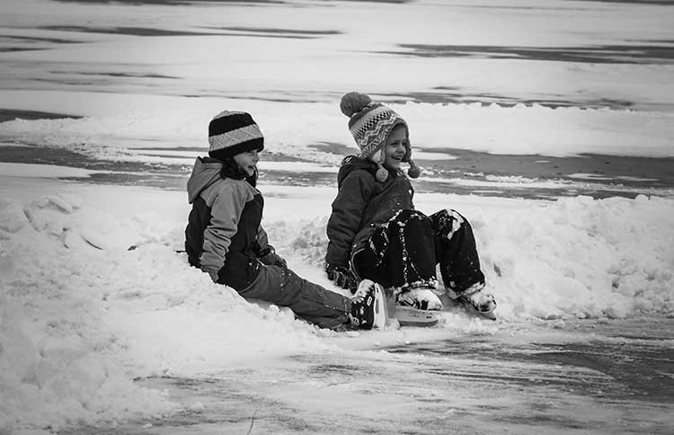 Ice Skating